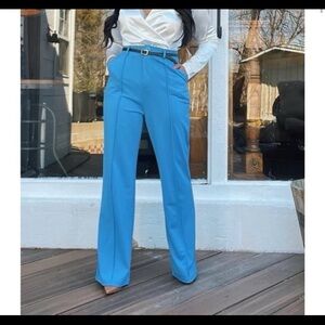 Wide leg pants sz XL